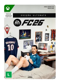 EA SPORTS FC 26 - ULTIMATE EDITION - PRE-PURCHASE (Xbox)