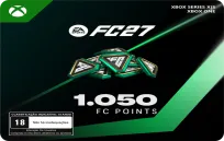 EA SPORTS FC 27 - 1050 FC Points (Xbox)