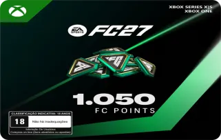 EA SPORTS FC 27 - 1050 FC Points (Xbox)