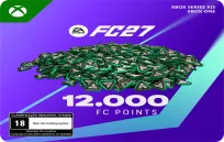 EA SPORTS FC 27 - 12000 FC Points (Xbox)