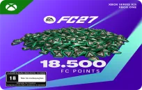 EA SPORTS FC 27 - 18500 FC Points (Xbox)