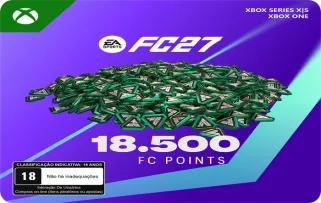EA SPORTS FC 27 - 18500 FC Points (Xbox)