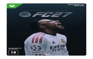 EA SPORTS FC 27 - Ultimate Edition (Xbox)