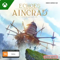 Echoes of Aincrad Standard Edition (XBOX)