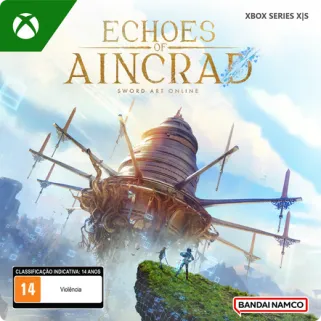 Echoes of Aincrad Standard Edition (XBOX)