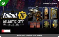 Fallout 76 Atlantic City High Stakes Bundle (Xbox)