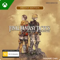 Final Fantasy Tactics: The Ivalice Chronicles Deluxe Edition (Xbox)