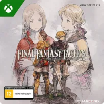 Final Fantasy Tactics: The Ivalice Chronicles (Xbox)