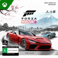 Forza Horizon 6 Deluxe Edition (Xbox)