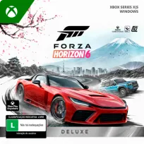 Forza Horizon 6 Deluxe Edition - PRÉ-VENDA (Xbox)