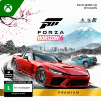 Forza Horizon 6 Premium Edition - PRÉ-VENDA (Xbox)