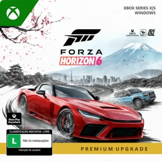 Forza Horizon 6 Premium Upgrade (Xbox)