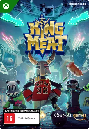 King of Meat Standard Edition Xbox King of Meat Standard Edition Xbox