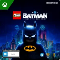 LEGO Batman Legacy of the Dark Knight (Xbox)