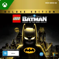 LEGO Batman Legacy of the Dark Knight Deluxe Edition (Xbox)