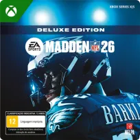 Madden NFL 26: Deluxe Edition (Xbox)