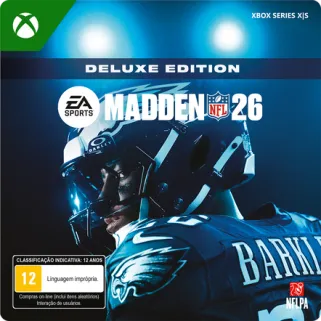Madden NFL 26: Deluxe Edition (Xbox)