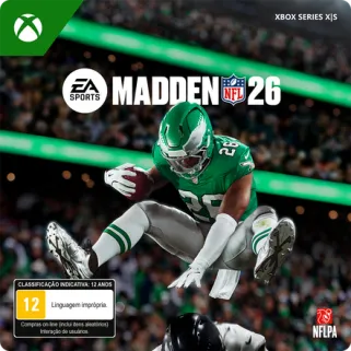 Madden NFL 26: Standard Edition (Xbox) Madden NFL 26: Standard Edition (Xbox)
