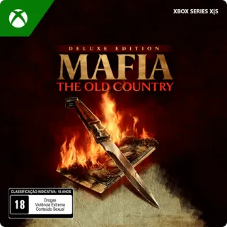 Mafia: The Old Country Deluxe Edition (Xbox) Mafia: The Old Country Deluxe Edition (Xbox)