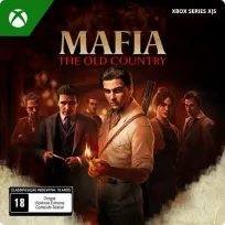 Mafia: The Old Country Standard Edition (Xbox)