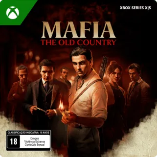 Mafia: The Old Country Standard Edition (Xbox) Mafia: The Old Country Standard Edition (Xbox)