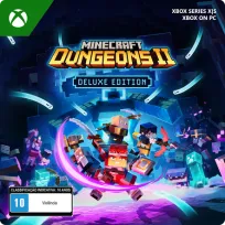 [Pré-Venda] Minecraft Dungeons II Deluxe Edition (Xbox)