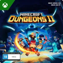 [Pré-Venda] Minecraft Dungeons II Standard Edition (Xbox)