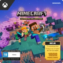 Minecraft Java & Bedrock Edition Ultimate Collection
