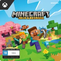 Minecraft Xbox (Promoção)