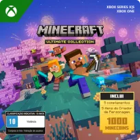 Xbox Minecraft: Ultimate Collection