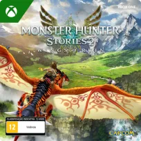 Monster Hunter Stories 2: Wings of Ruin Xbox