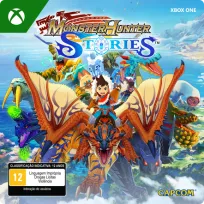 Monster Hunter Stories Xbox