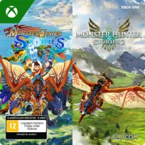 Monster Hunter Stories Collection Xbox