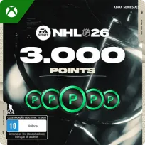 NHL 26: 3000 NHL POINTS (Xbox)