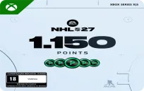 NHL 27 - 1150 Points (Xbox)