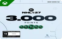 NHL 27 - 3000 Points (Xbox)