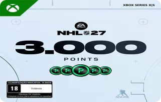 NHL 27 - 3000 Points (Xbox)