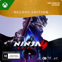 NINJA GAIDEN 4: Deluxe Edition Xbox