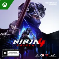 NINJA GAIDEN 4: Standard Edition Xbox