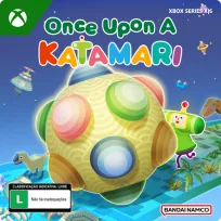 Once Upon A KATAMARI Standard Edition Xbox