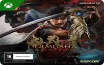 Xbox Onimusha: Way of the Sword - BR Egift