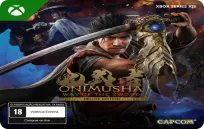 Xbox Onimusha: Way of the Sword Deluxe Edition - BR Egift
