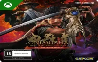 Xbox Onimusha: Way of the Sword - Premium Deluxe Edition - BR Egift