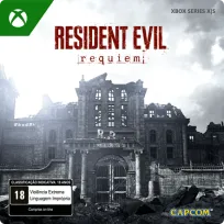 Resident Evil Requiem (Xbox)
