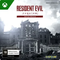 Resident Evil Requiem Deluxe Edition (Xbox)