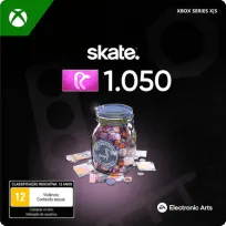 SKATE: 1050 SV Bucks (Xbox)
