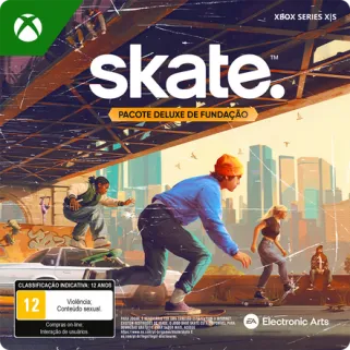 SKATE: Founder's Edition (Xbox) SKATE: Founder's Edition (Xbox)