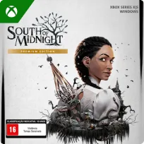 South of Midnight: Premium Edition Pre-Purchase/Launch Day (Xbox)