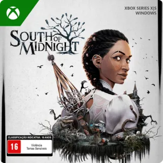 Xbox South of Midnight: Standard Edition (Pre-Purchase/Launch Day) eGift