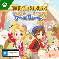 STORY OF SEASONS Grand Bazaar (Xbox)